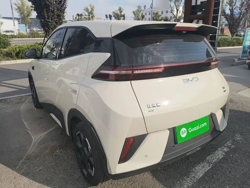 BYD Seagull — миниатюра 5