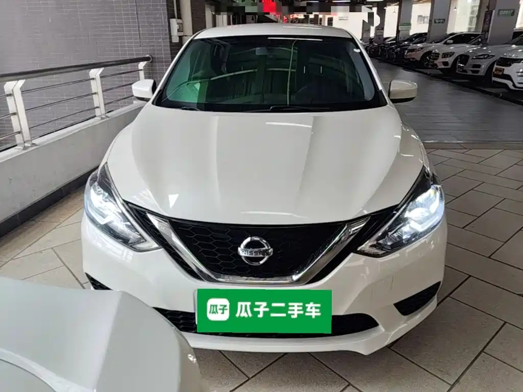 Nissan Sylphy — миниатюра 3