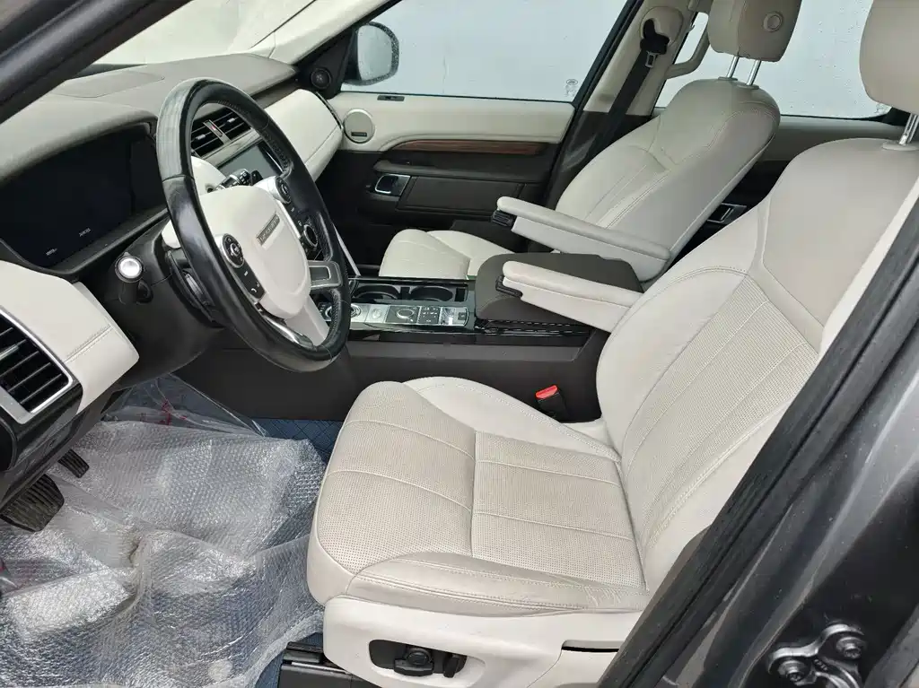 Land Rover Discovery — миниатюра 6