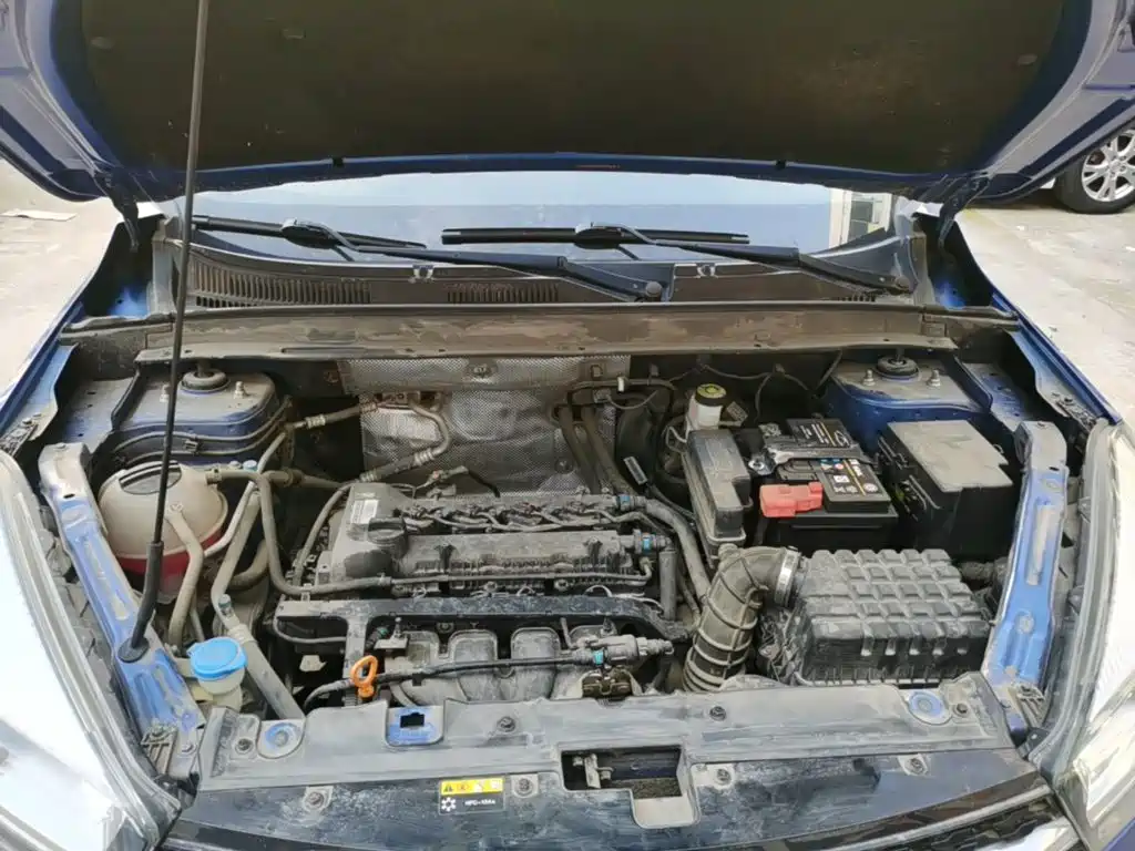 Chery Tiggo 5x — миниатюра 20