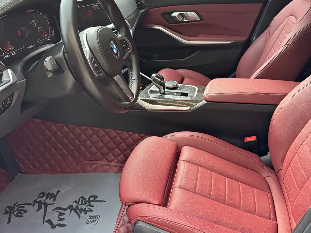 BMW 3 Series — миниатюра 7