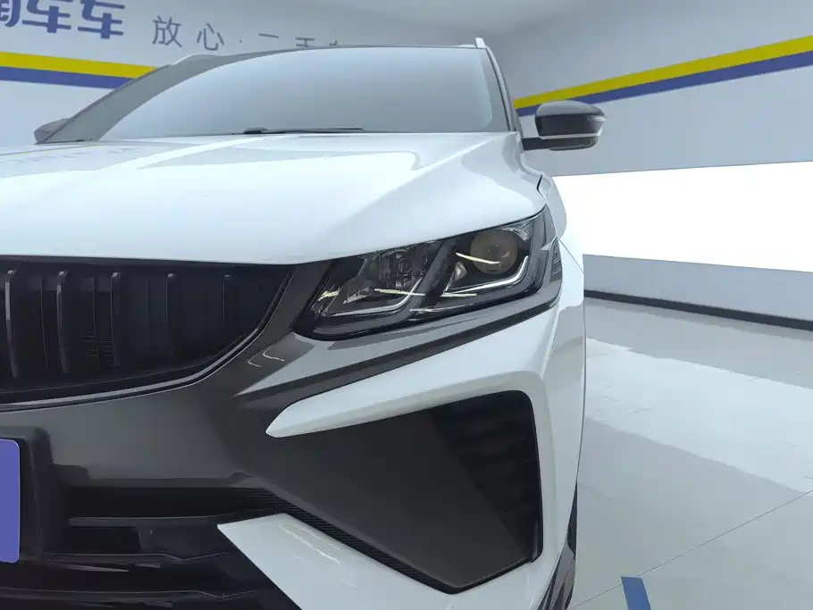 Geely Binyue — миниатюра 5
