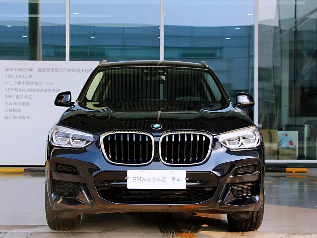 BMW X3 — миниатюра 4