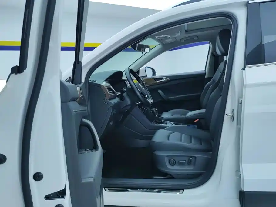 Volkswagen Tharu — миниатюра 9