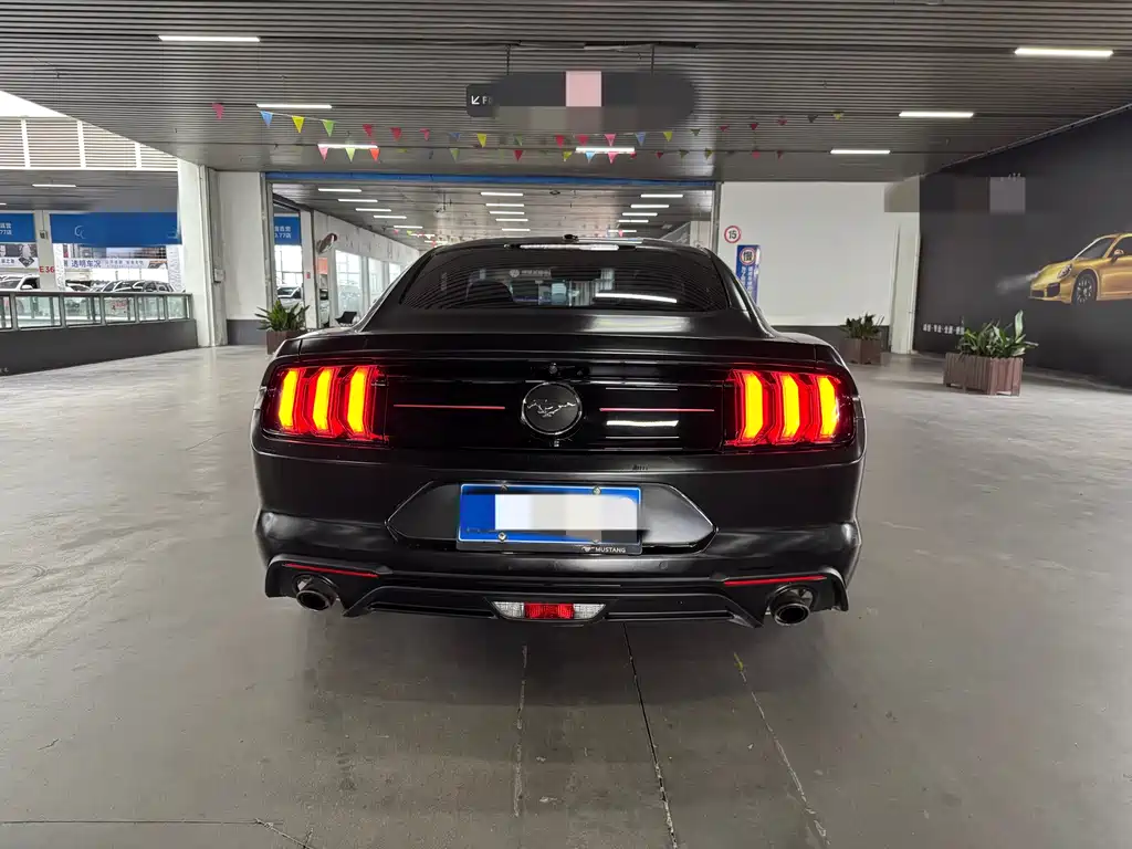 Ford Mustang — миниатюра 15