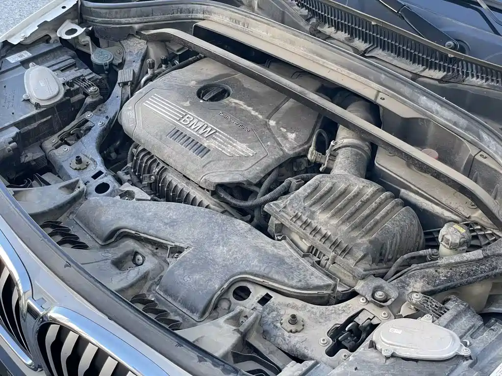 BMW X1 — миниатюра 9