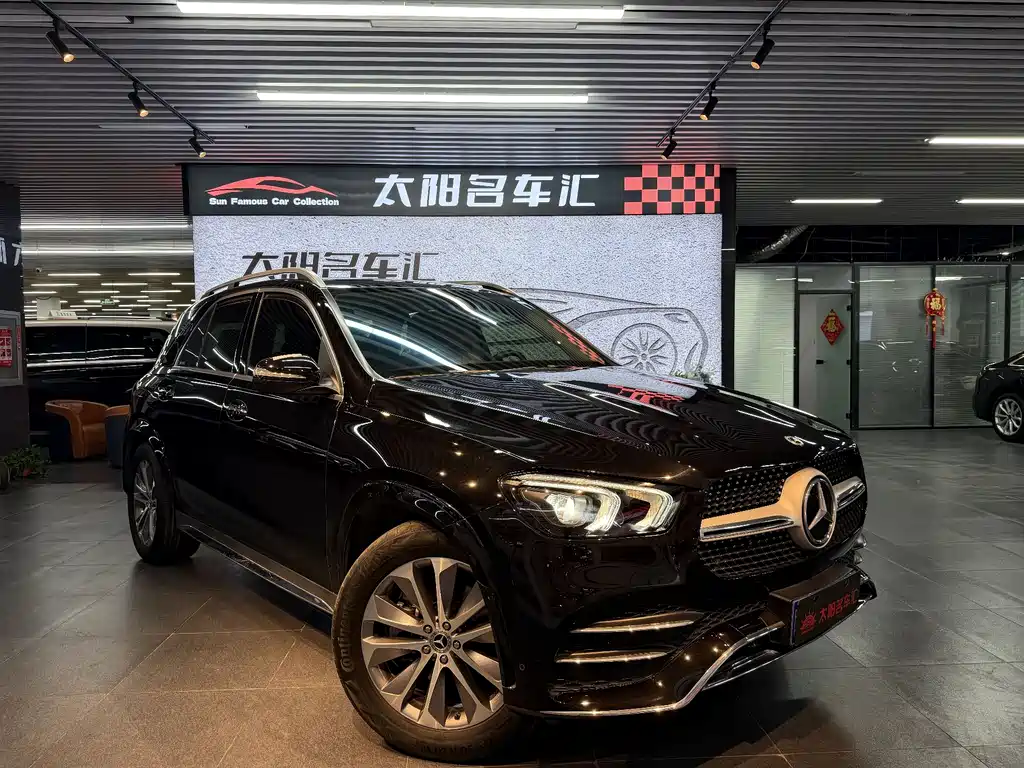 Mercedes-Benz GLE 2023 GLE 350 4MATIC Fashion