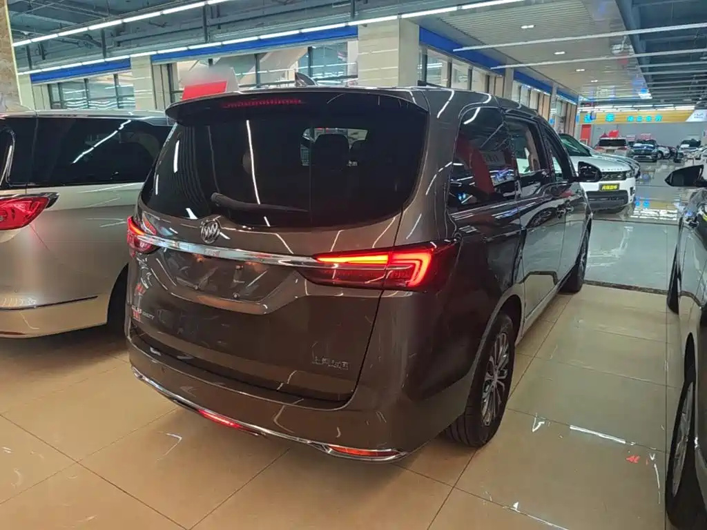 Buick GL8 — миниатюра 7