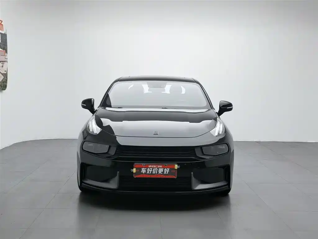 Lynk & Co 03 2019 1.5TD DCT VI