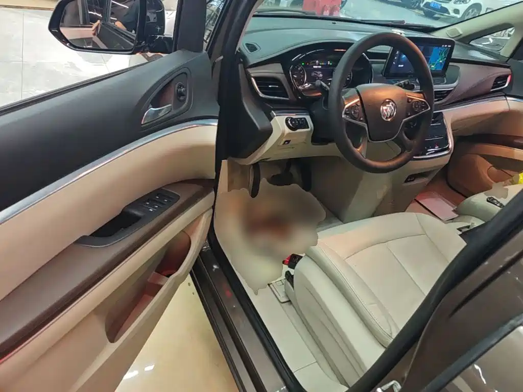 Buick GL8 — миниатюра 16