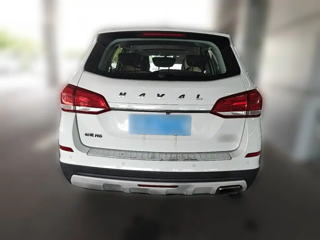 Haval H6 — миниатюра 8
