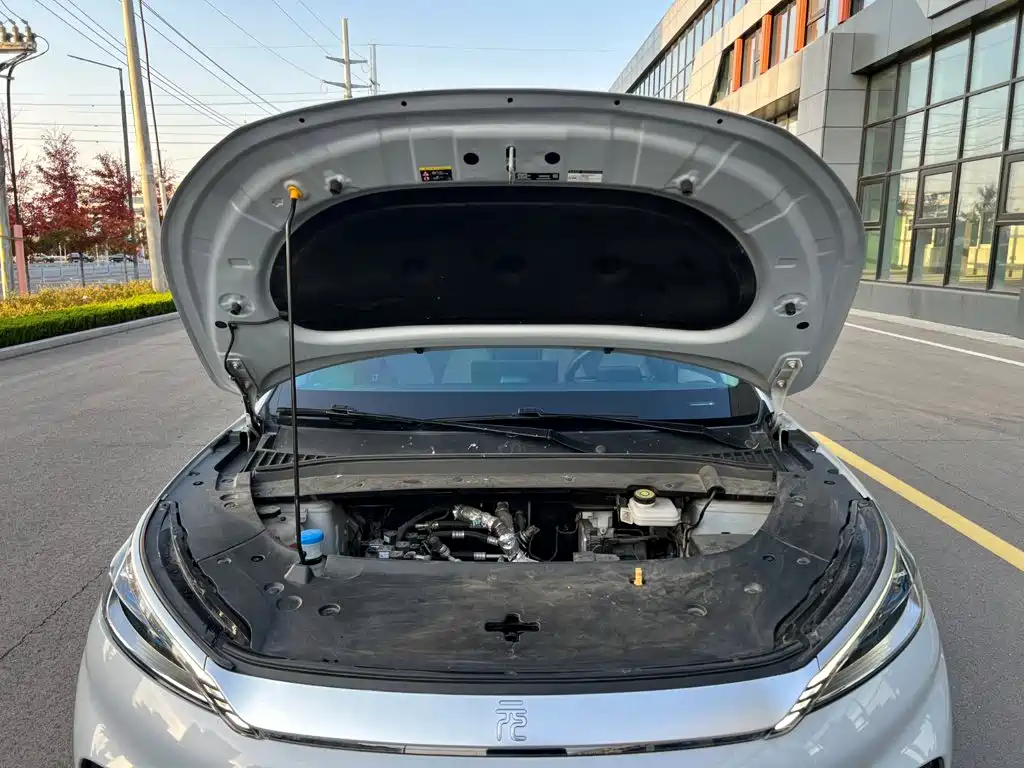 BYD Yuan Plus — миниатюра 14