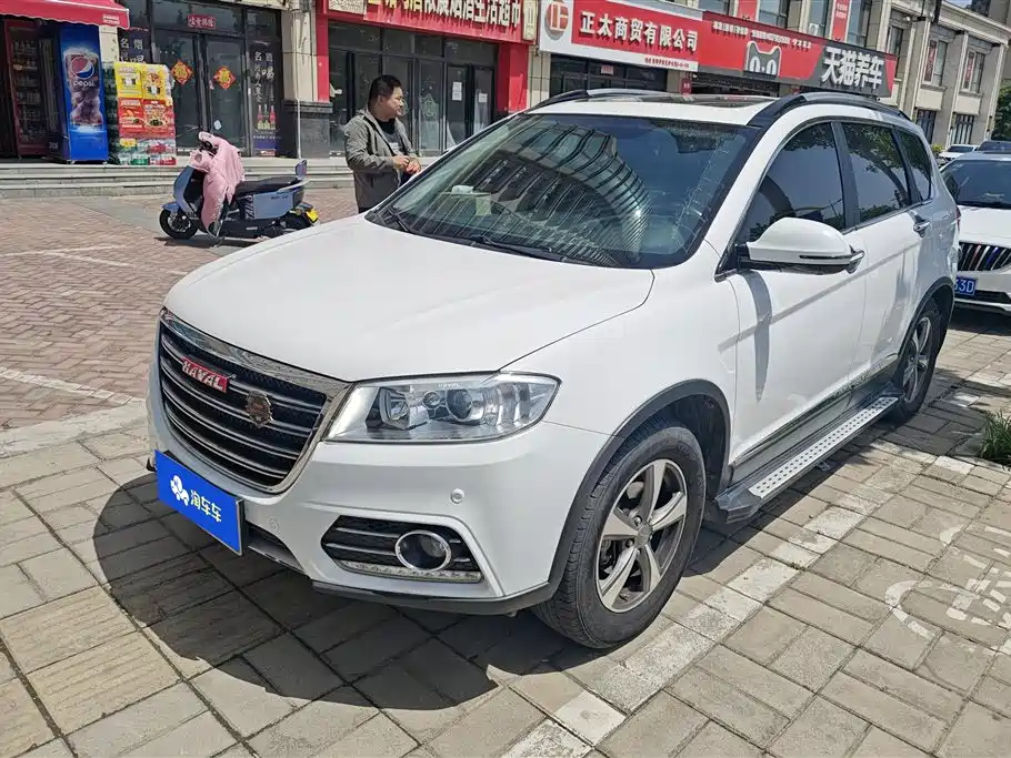 Haval H6 2014