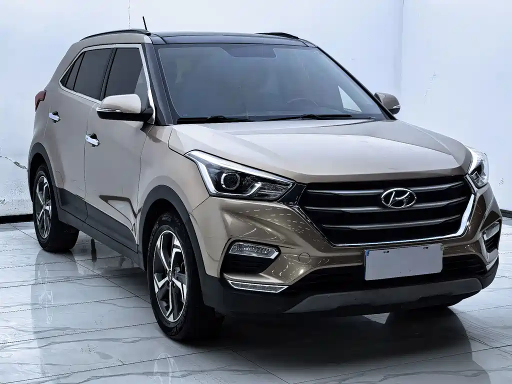 Hyundai ix25 — миниатюра 3