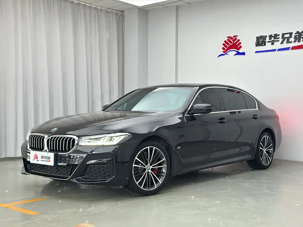 BMW 5 Series 2022