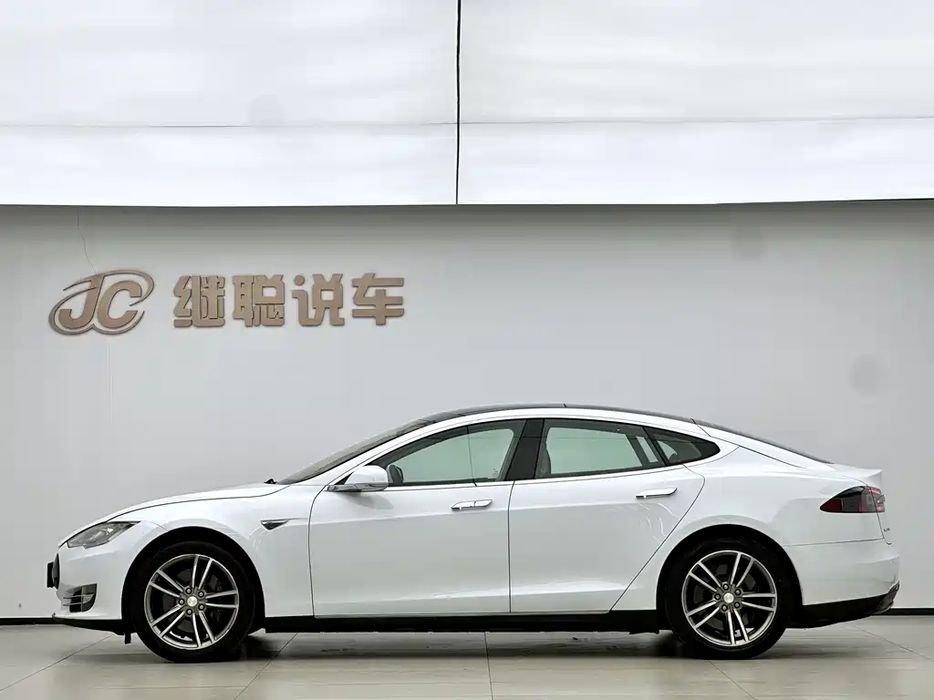 Tesla Model S 2014 Model S 85