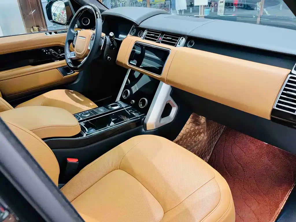 Land Rover Range Rover — миниатюра 19