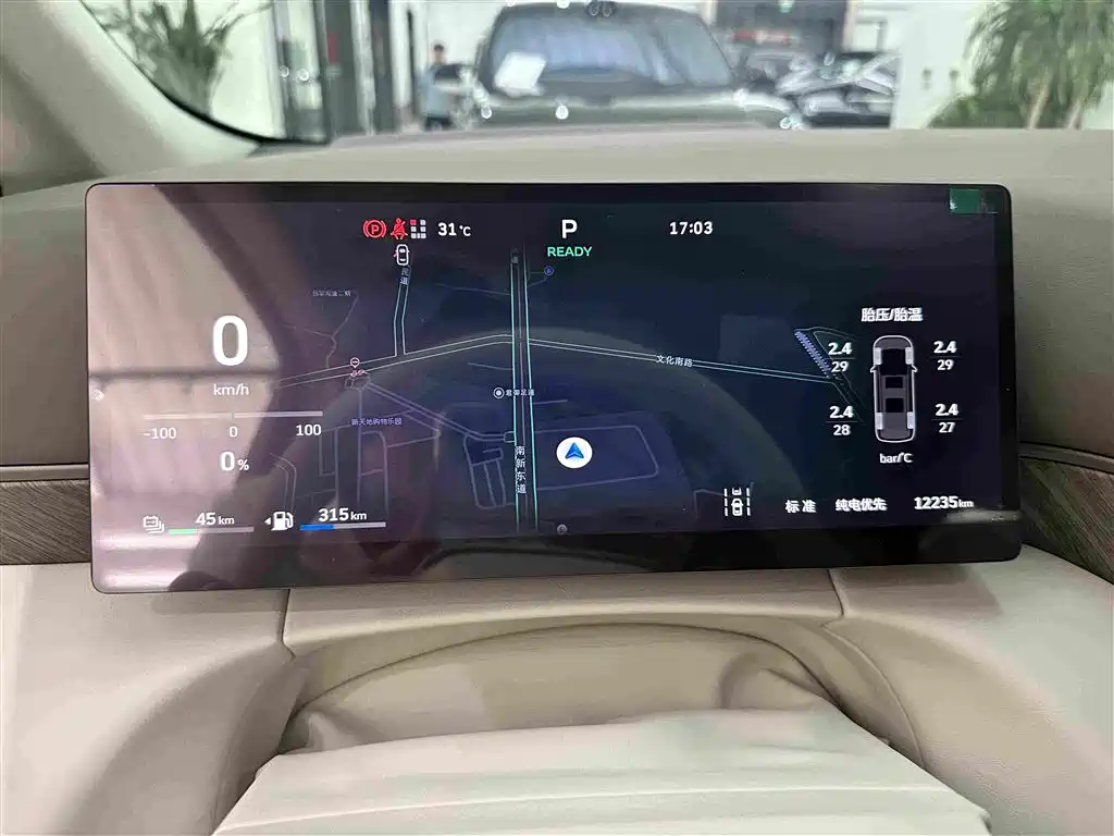 Wey Wey Gaoshan New Energy — миниатюра 7