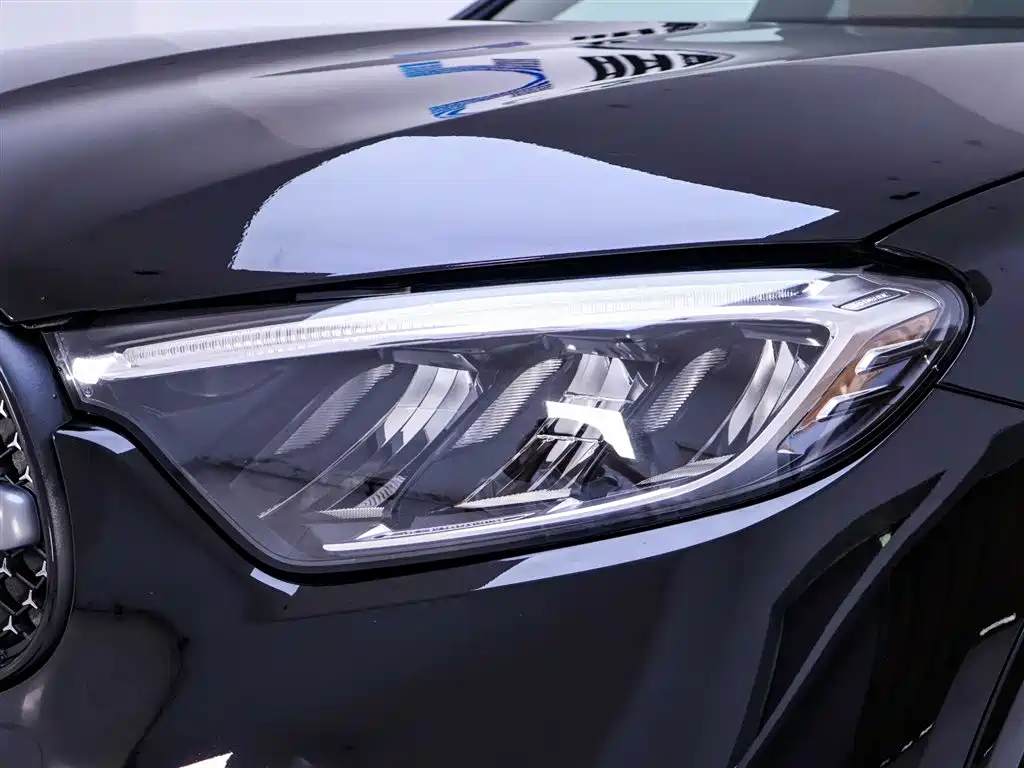 Mercedes-Benz GLC 2025 GLC 260 L 4MATIC Luxury