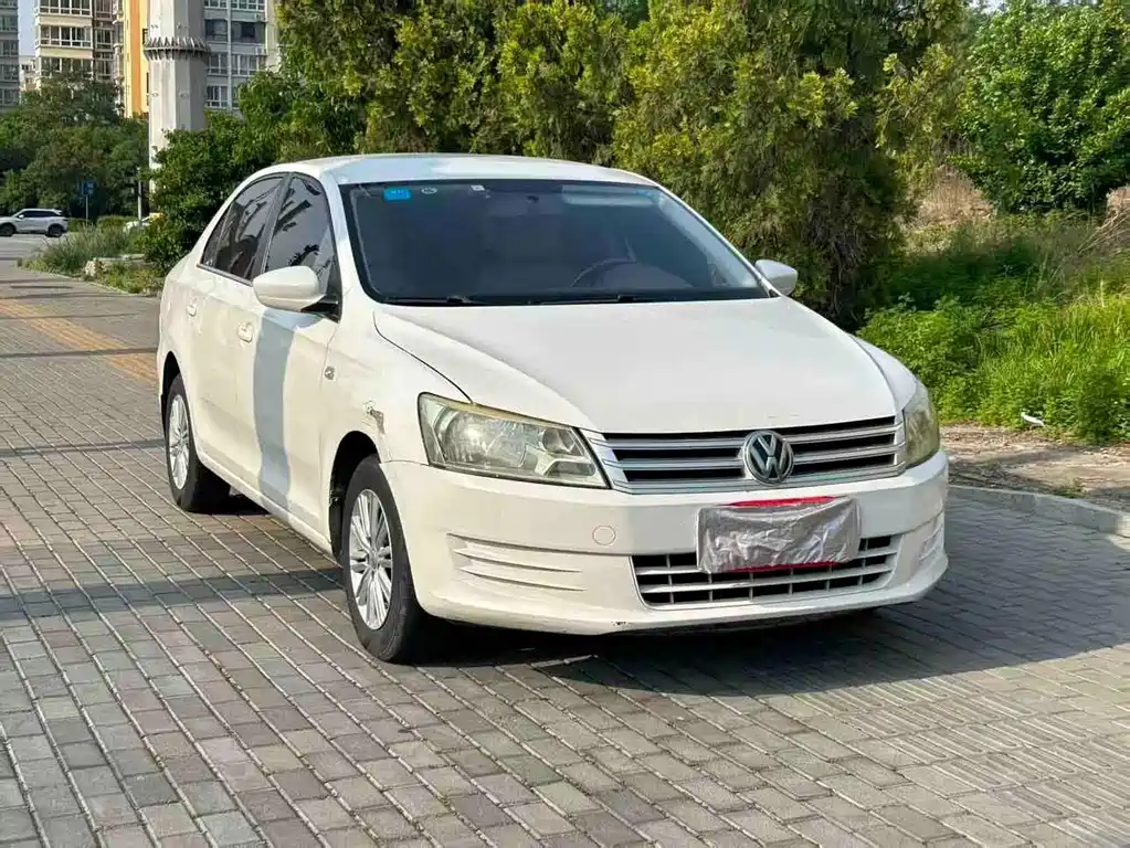 Volkswagen Santana — миниатюра 3