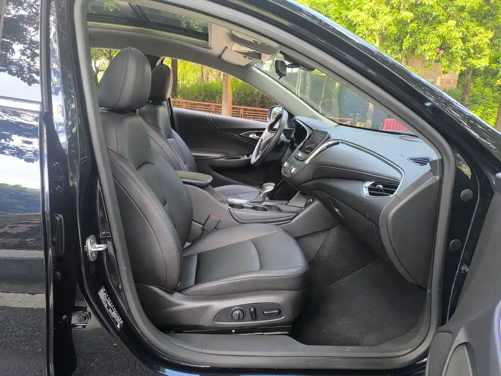 CHEVROLET MAI RUIBAO XL