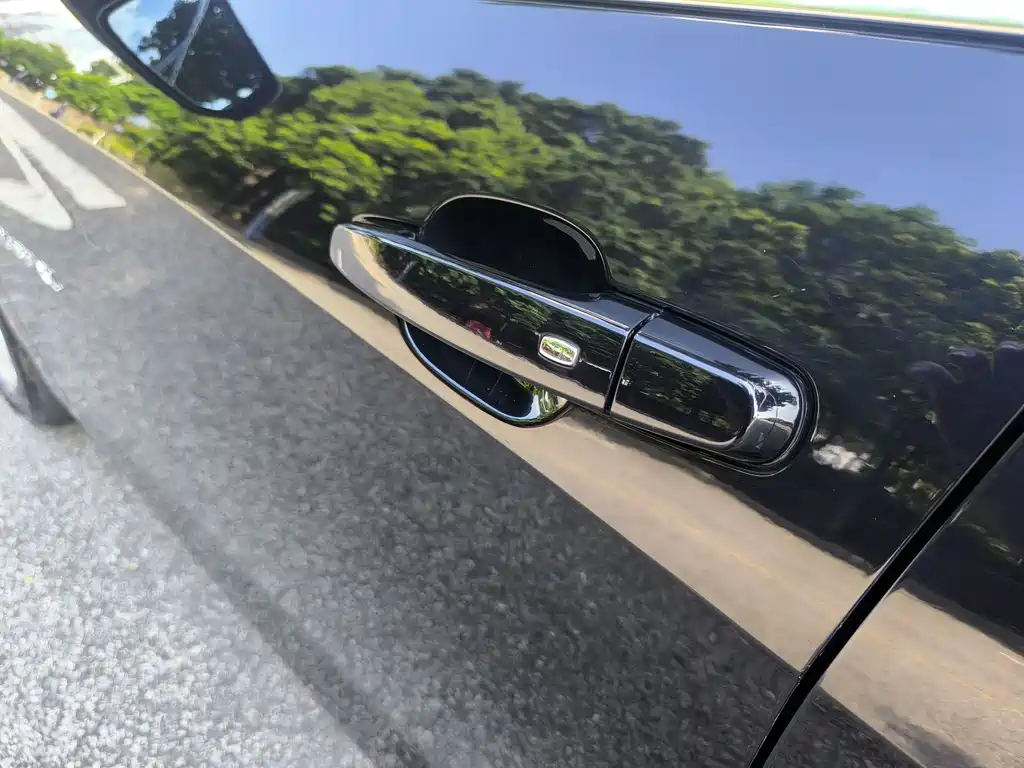 CHEVROLET MAI RUIBAO XL