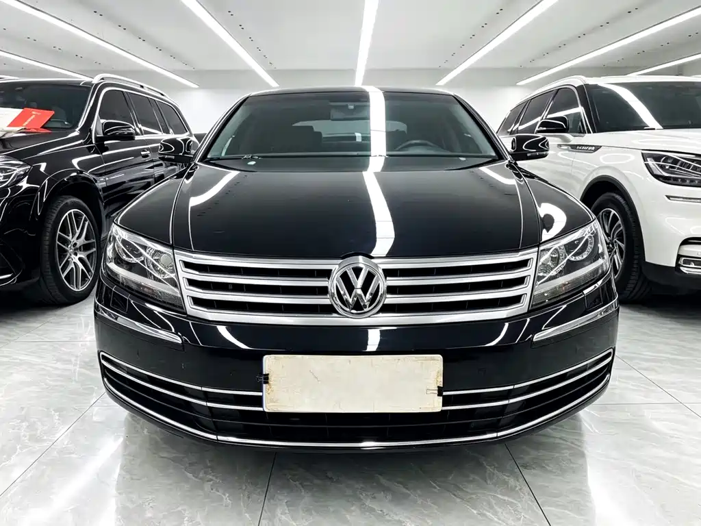 Volkswagen Phaeton — миниатюра 2