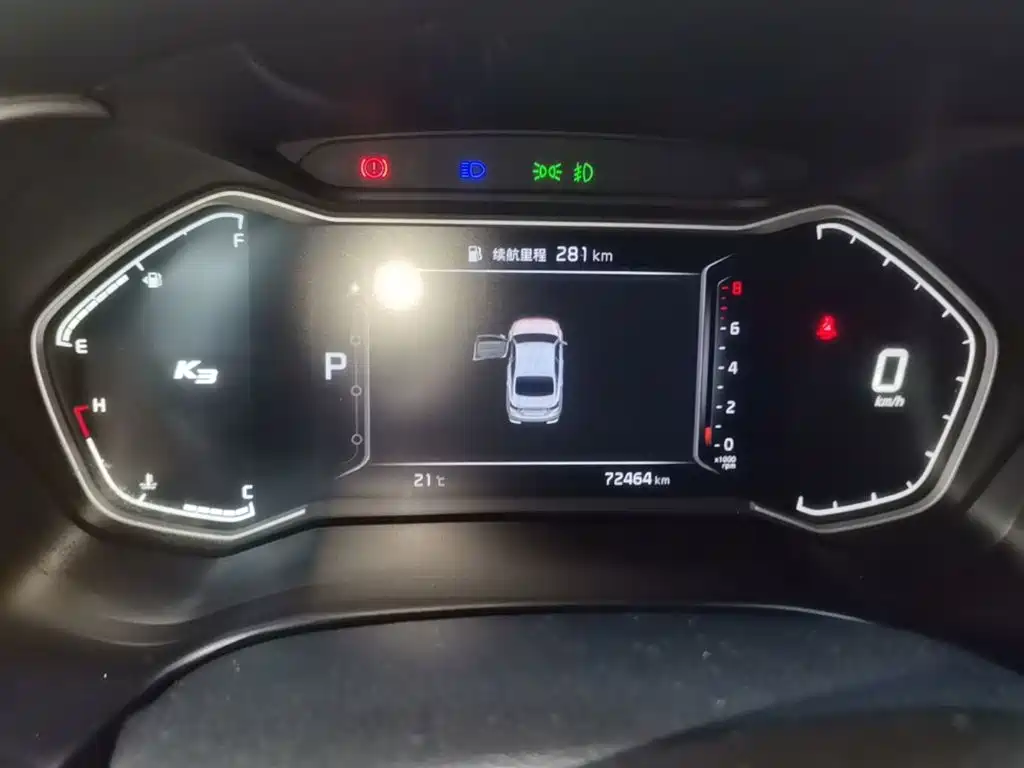 Kia K3 — миниатюра 12