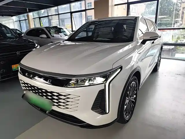 2024 EXEED RX