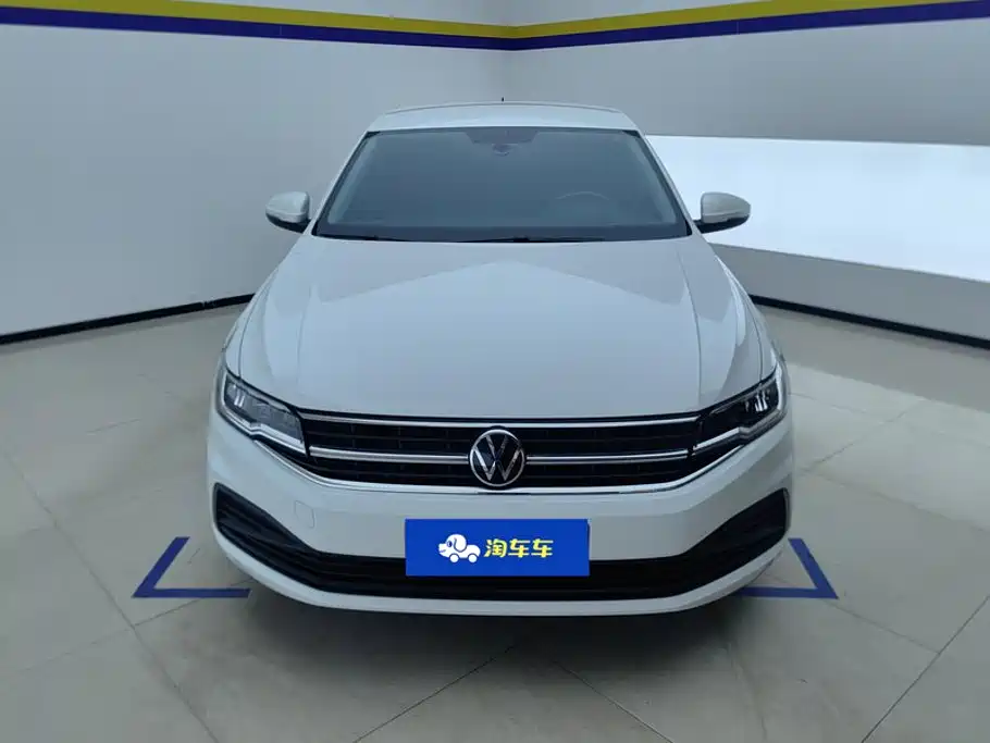 Volkswagen Bora — миниатюра 2