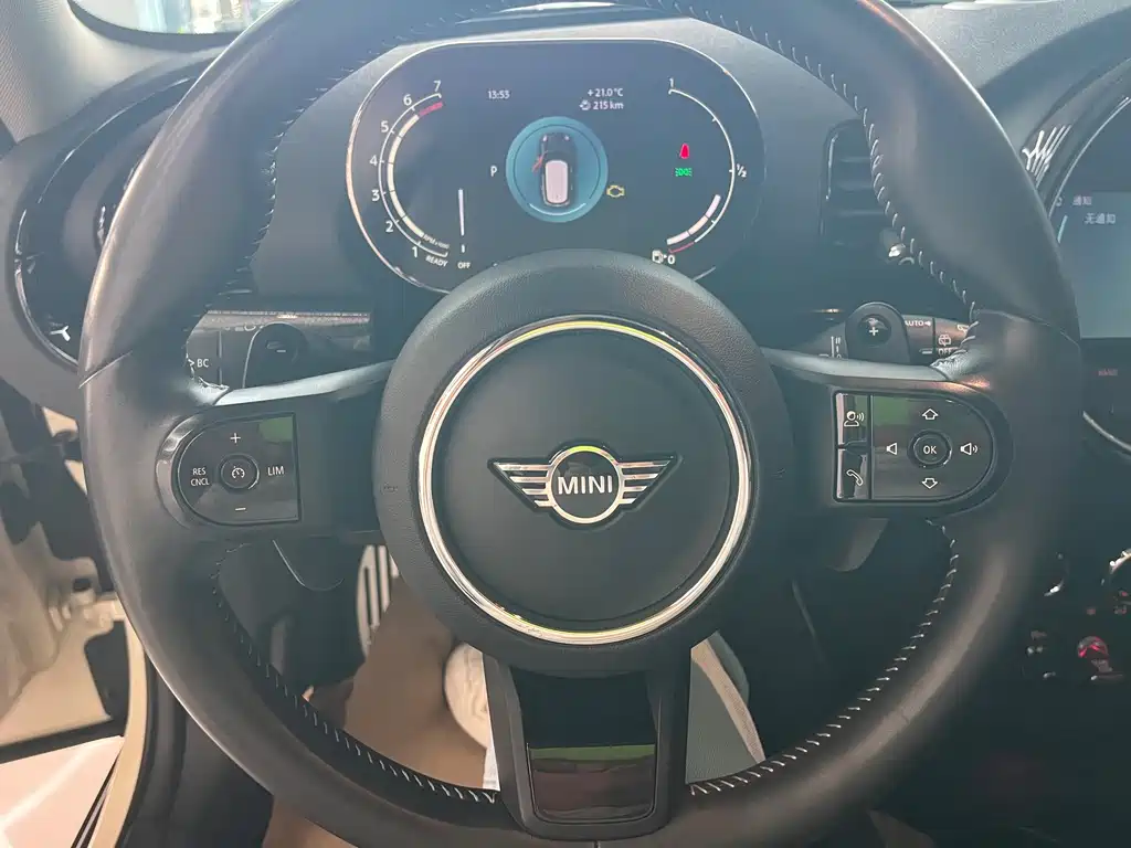 MINI Mini Clubman — миниатюра 8