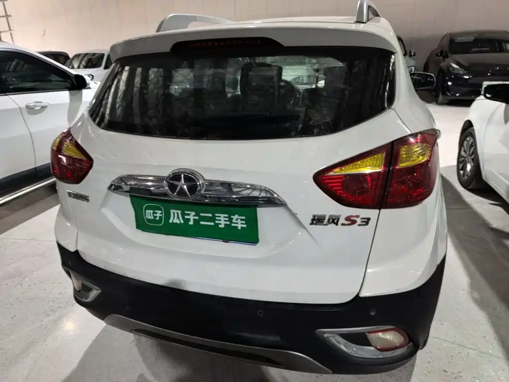 JAC Refine S3 — миниатюра 6