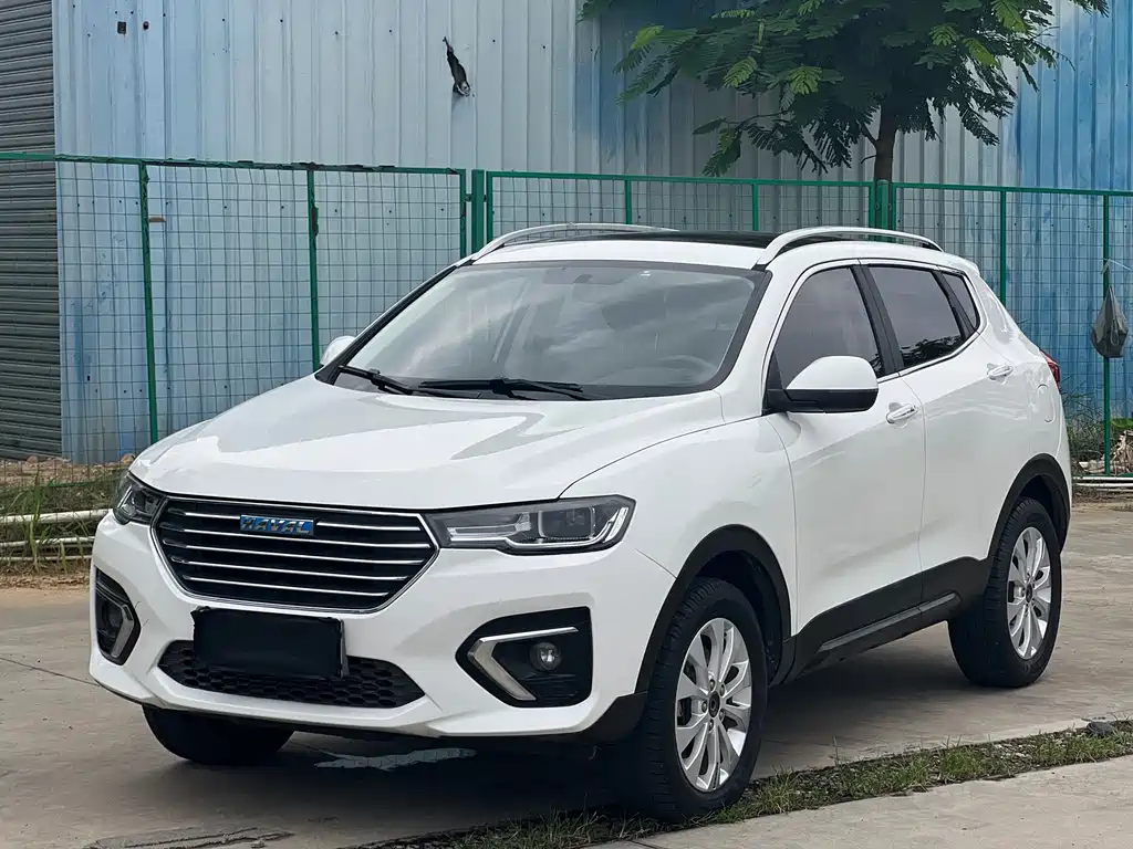 Купить Haval H2s