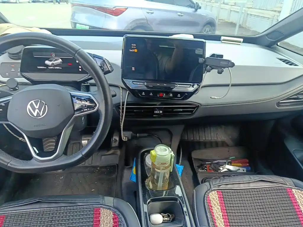 Volkswagen ID.3 — миниатюра 13