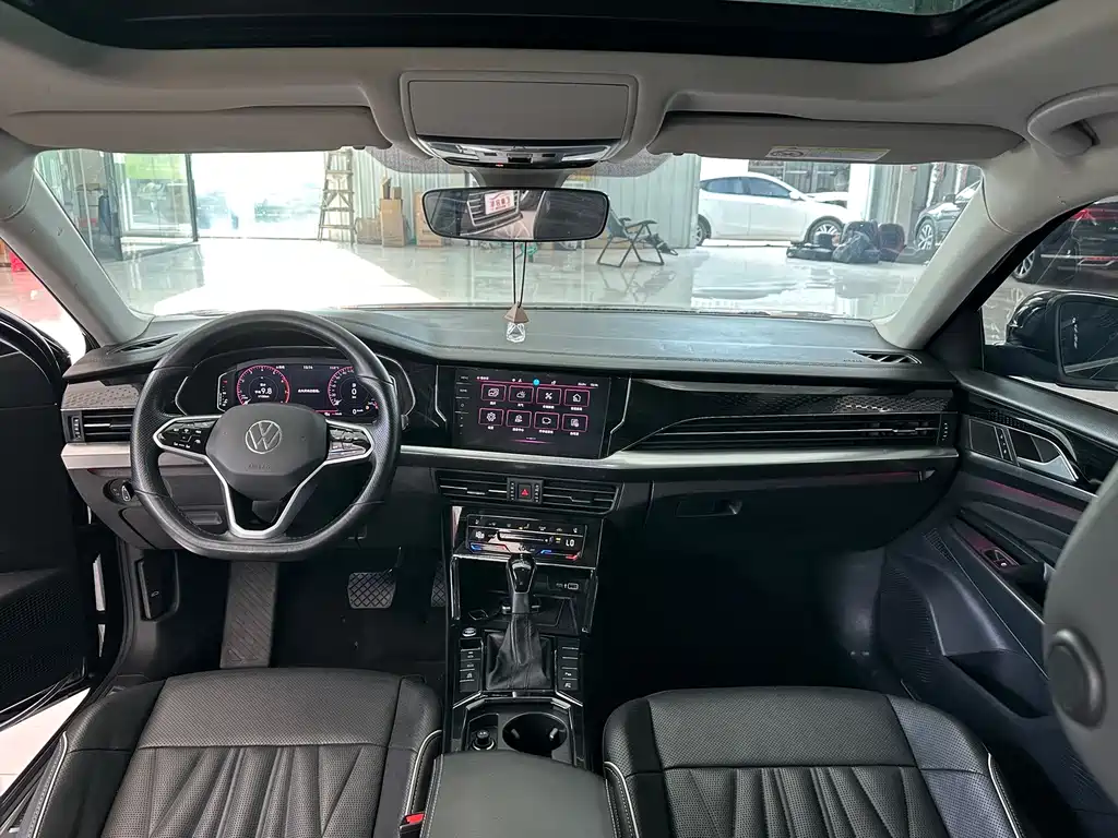 Volkswagen Passat — миниатюра 5