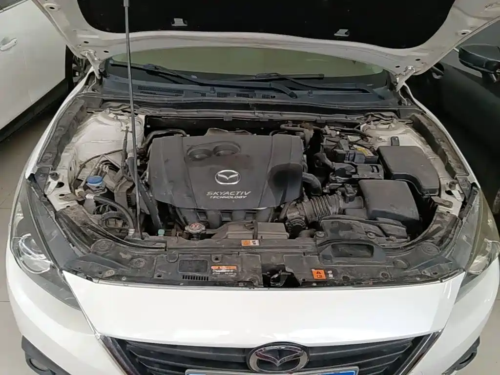 Mazda 3 Axela — миниатюра 20