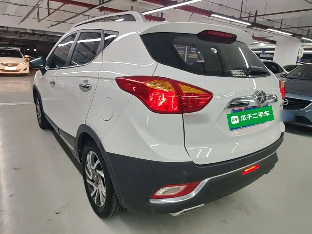 JAC Refine S3 — миниатюра 5