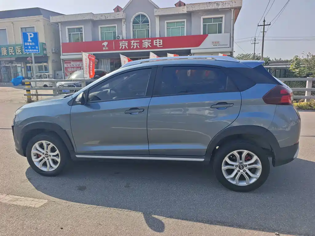 Chery Tiggo 3x — миниатюра 5