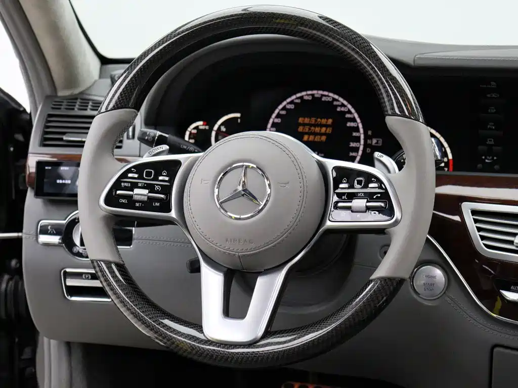 Mercedes-Benz S-Class AMG — миниатюра 17