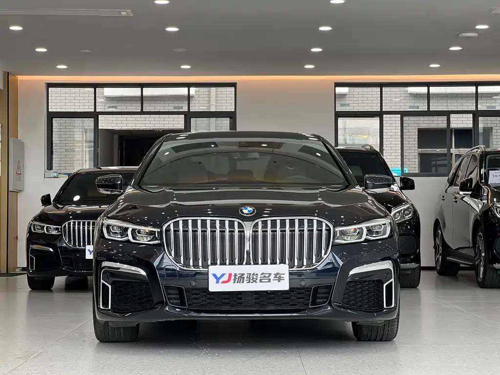 BMW 7 Series — миниатюра 2