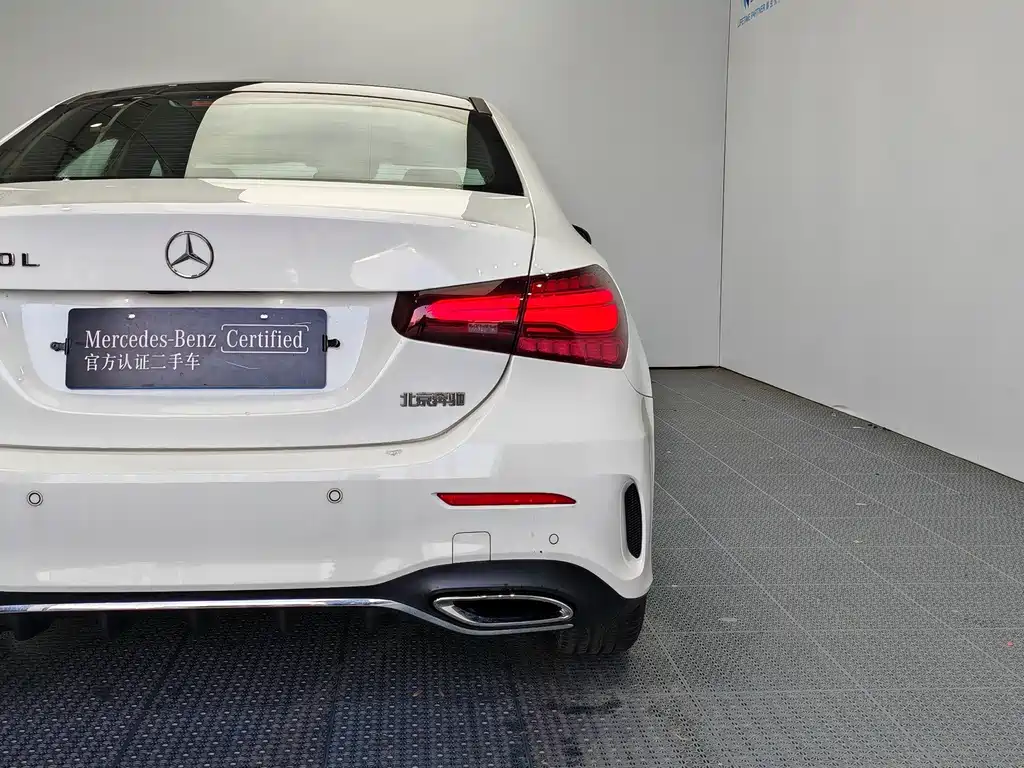 Mercedes-Benz A-Class — миниатюра 20
