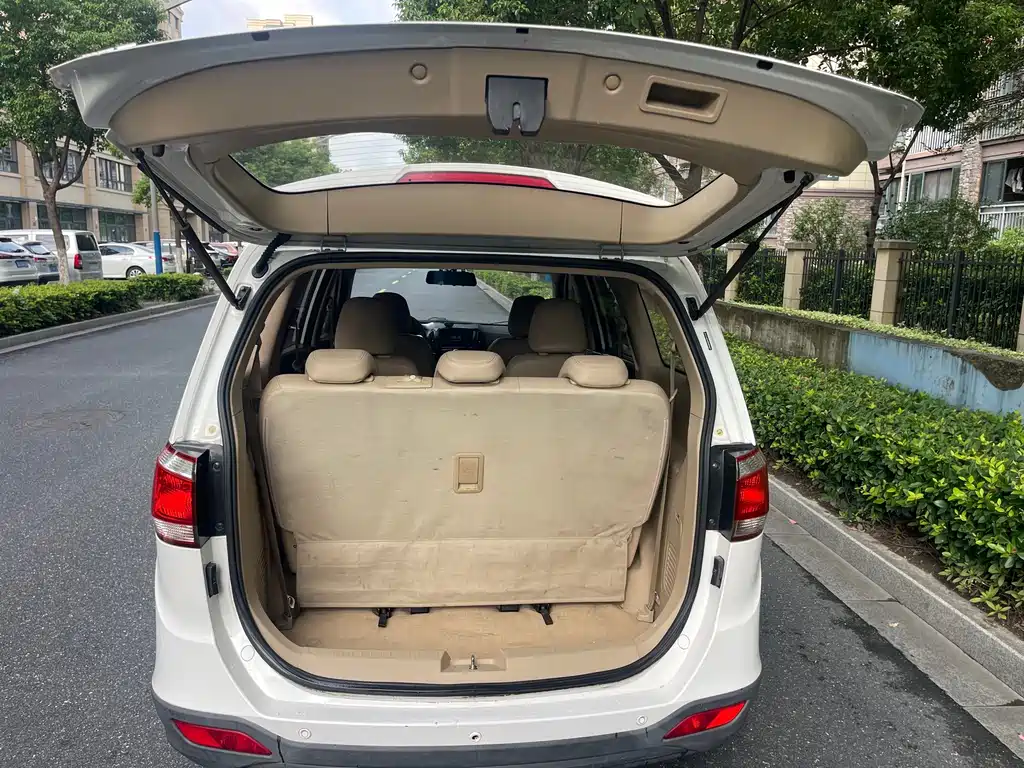 Baojun 730 — миниатюра 7