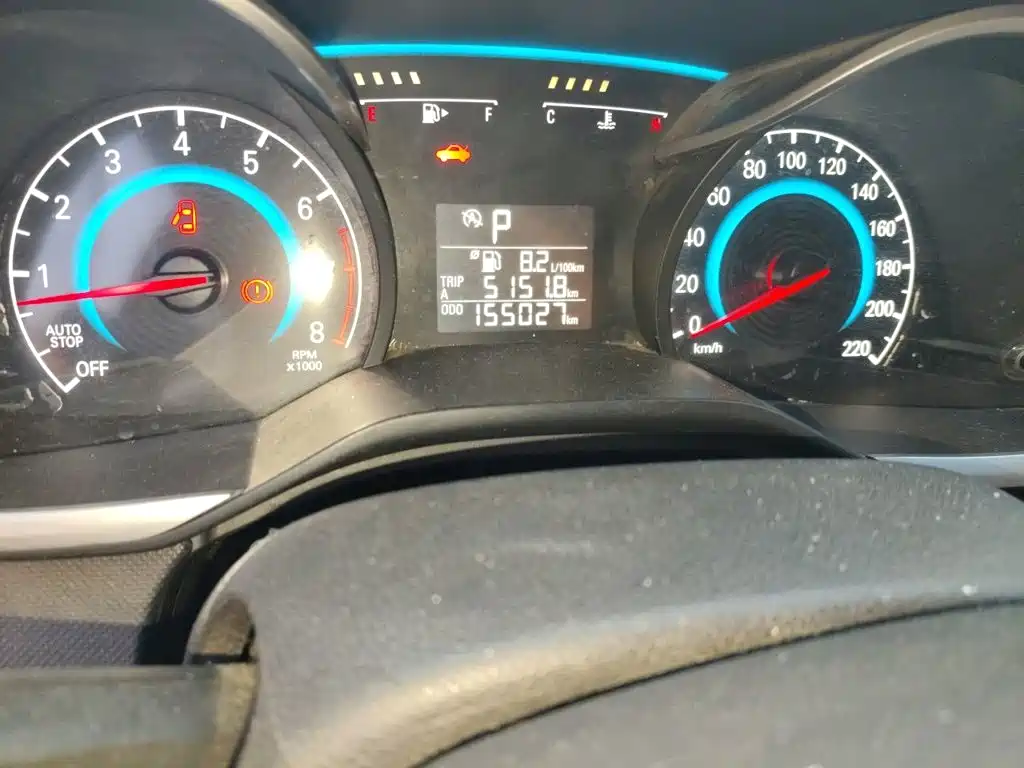 Chevrolet Cavalier — миниатюра 8