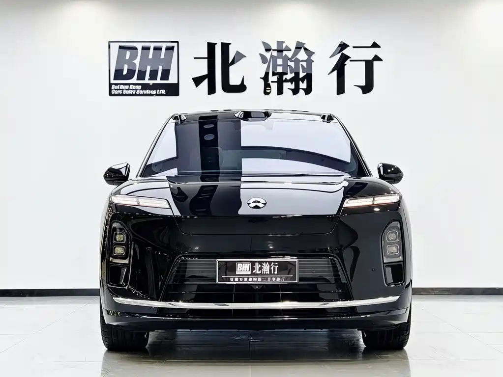 NIO ES8 — миниатюра 2
