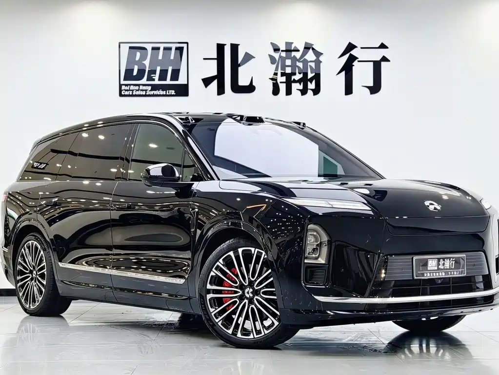 NIO ES8 — миниатюра 3