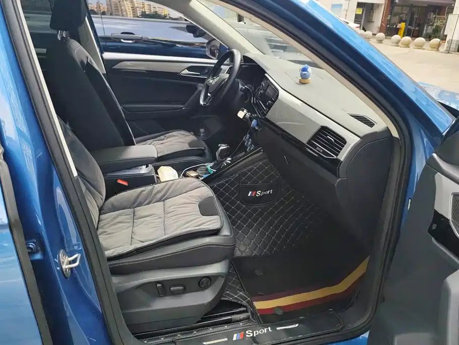 Volkswagen Tayron — миниатюра 8