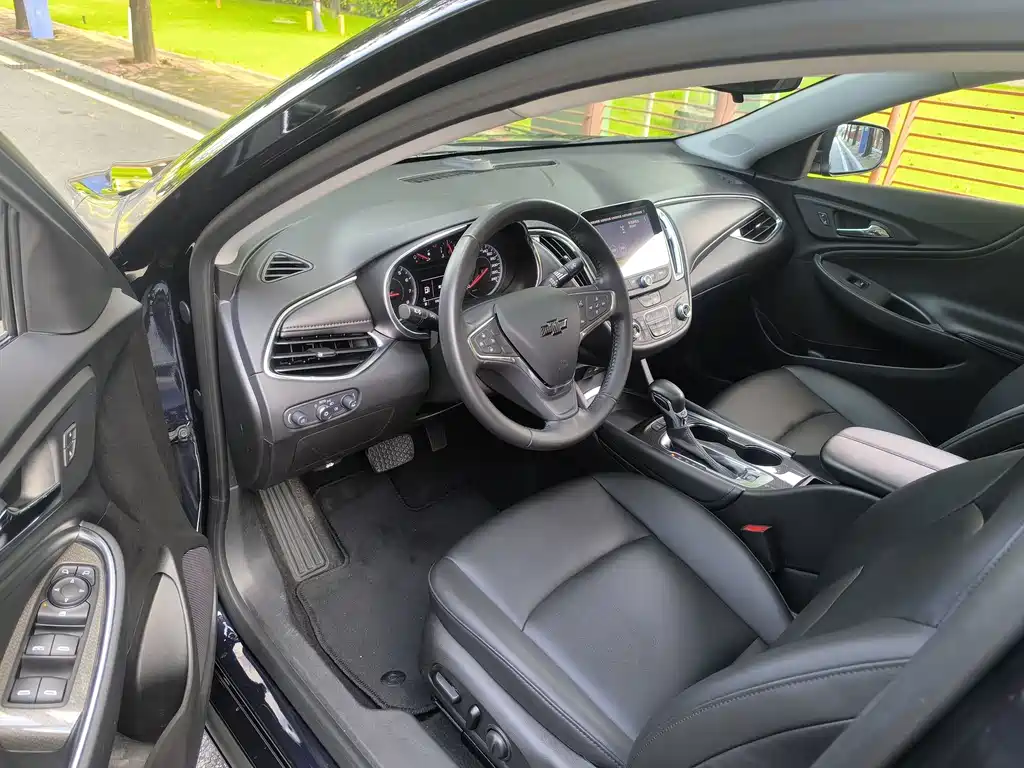 CHEVROLET MAI RUIBAO XL