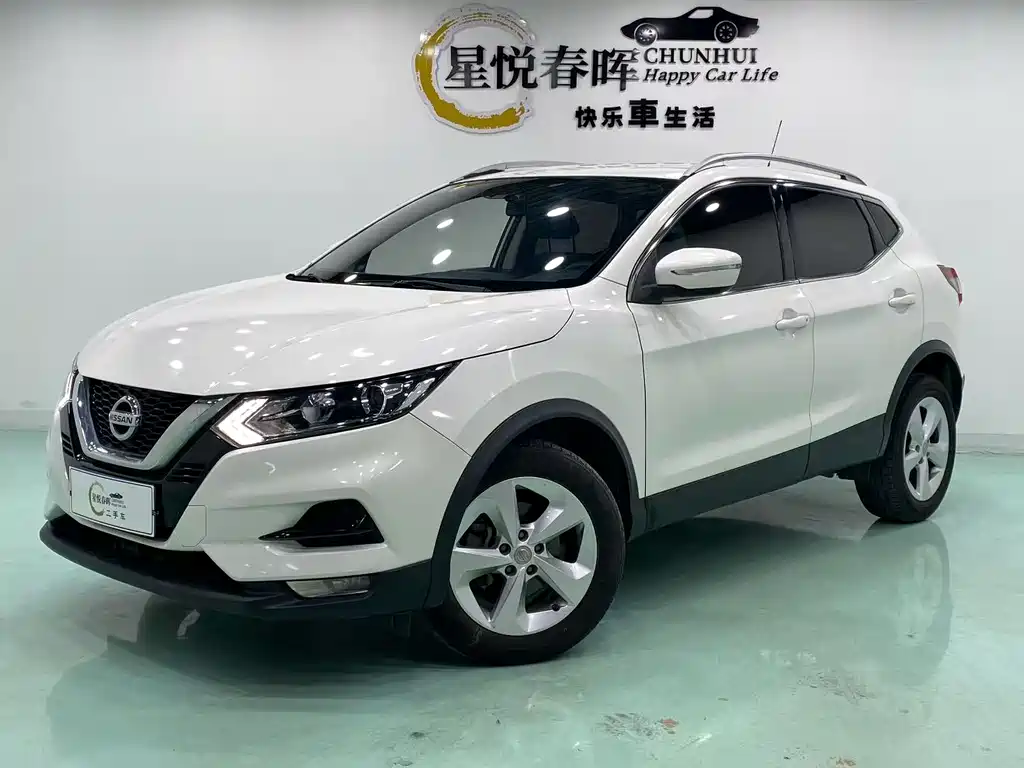 Nissan Qashqai 2019