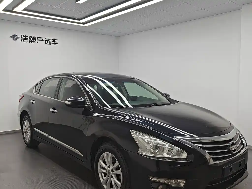 Nissan Teana — миниатюра 3