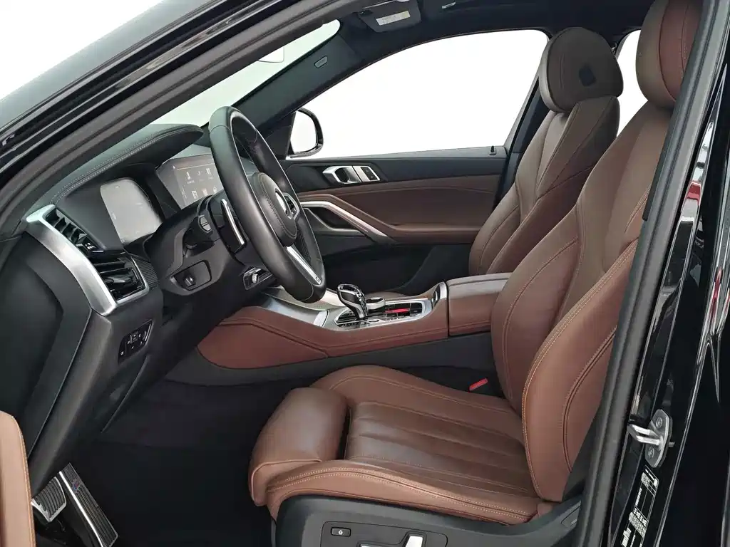 BMW X6 — миниатюра 4